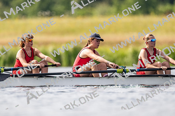 Girls J16 4+ TT-084