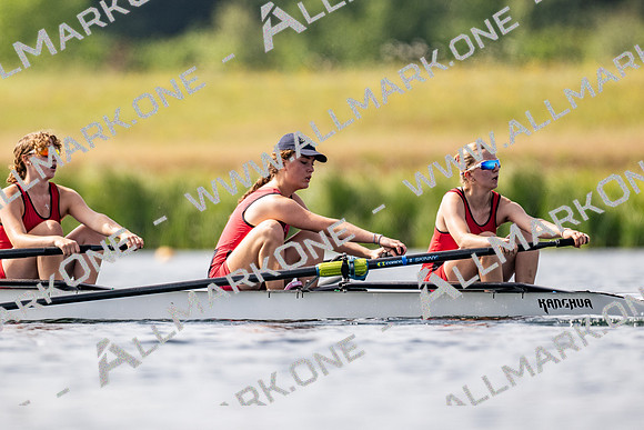 Girls J16 4+ TT-086