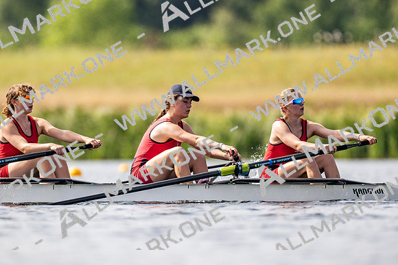 Girls J16 4+ TT-087