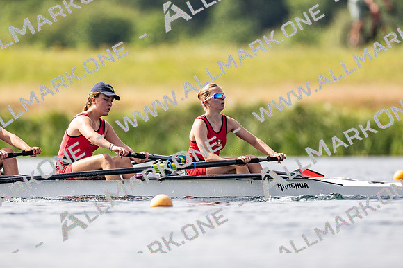 Girls J16 4+ TT-088