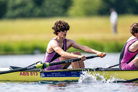 open j16 2nd 8+ TT-007