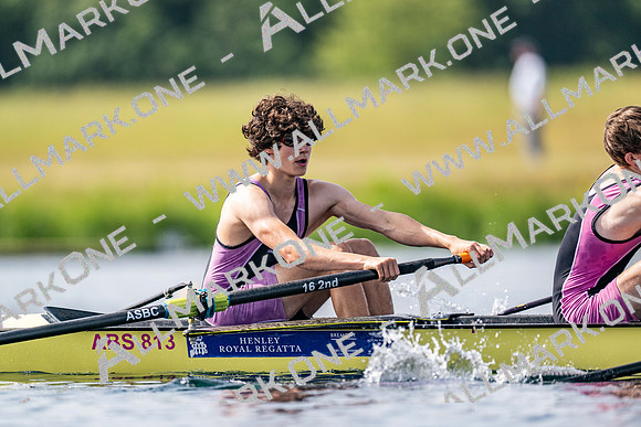 open j16 2nd 8+ TT-007