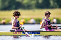 open j16 2nd 8+ TT-011