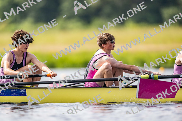 open j16 2nd 8+ TT-012