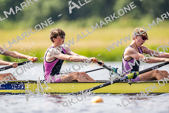 open j16 2nd 8+ TT-015
