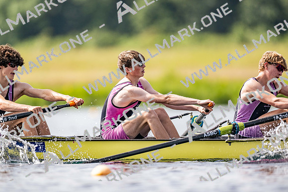 open j16 2nd 8+ TT-014