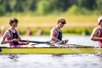 open j16 2nd 8+ TT-016