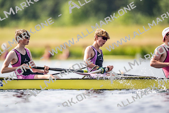 open j16 2nd 8+ TT-016