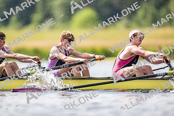 open j16 2nd 8+ TT-020