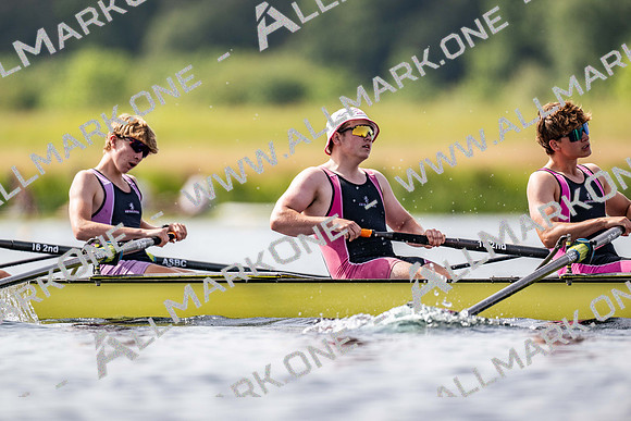 open j16 2nd 8+ TT-021