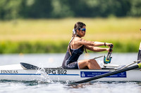 open j16 2nd 8+ TT-445