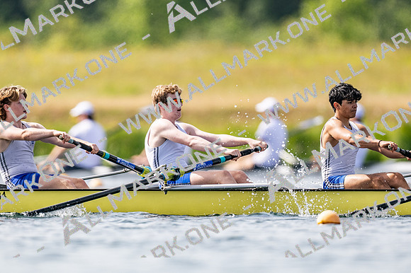 open j16 2nd 8+ TT-129