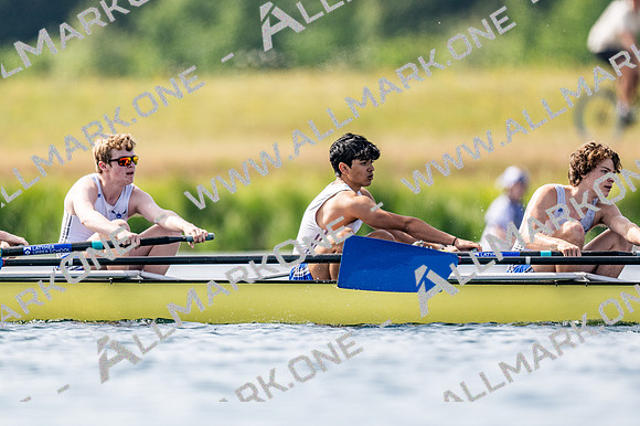 open j16 2nd 8+ TT-131