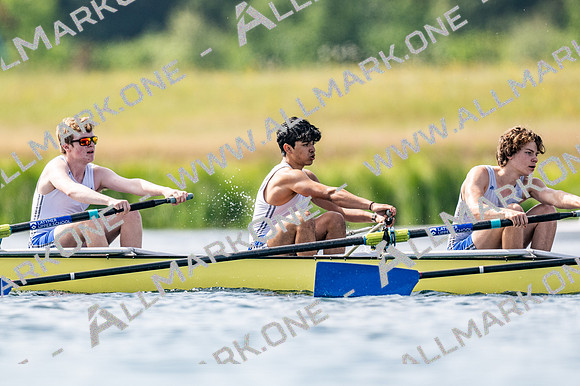 open j16 2nd 8+ TT-132