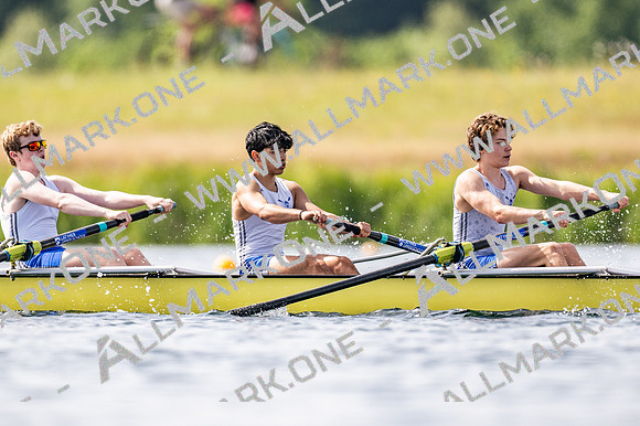 open j16 2nd 8+ TT-134