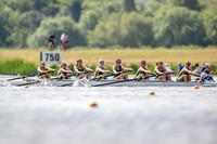 J16 Girls 1st 8+