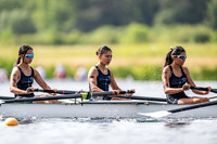 J16 Girls 2nd 8+