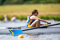 open j16 2nd 8+ TT-639