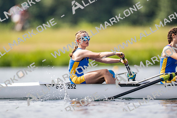 open j16 2nd 8+ TT-646