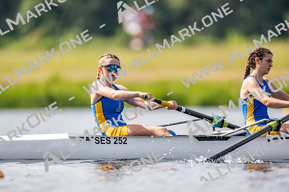 open j16 2nd 8+ TT-647