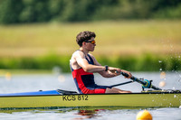open j16 1st 8+ TT-411