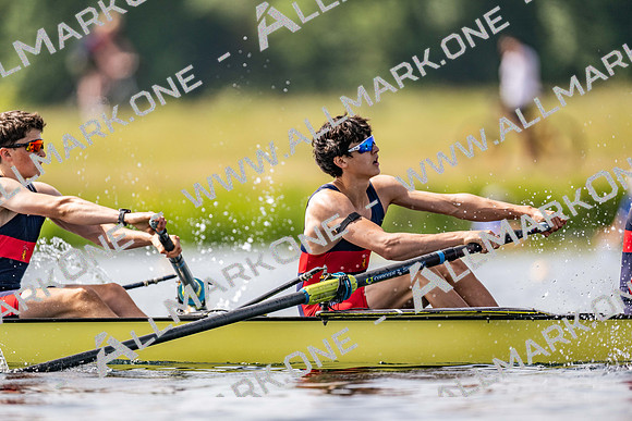 open j16 1st 8+ TT-417