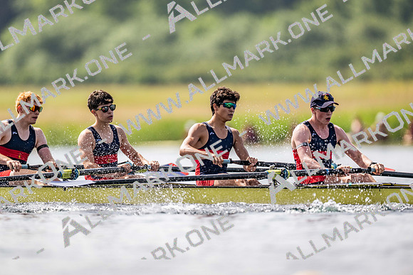 open j16 1st 8+ TT-438
