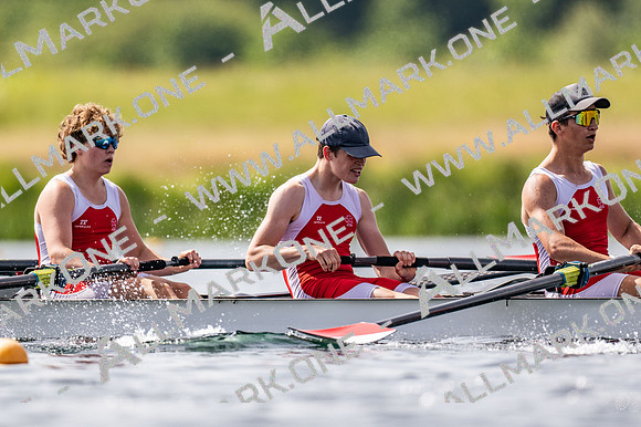 open j16 1st 8+ TT-462