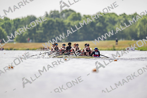 open j16 1st 8+ TT-484