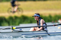 girls 2nd 8+ TT-005
