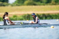 girls 2nd 8+ TT-003