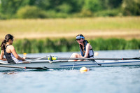 girls 2nd 8+ TT-002