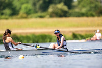 girls 2nd 8+ TT-001