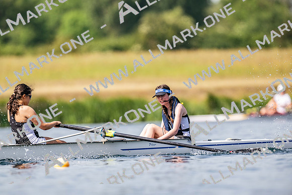 girls 2nd 8+ TT-001