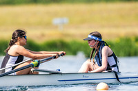 girls 2nd 8+ TT-007