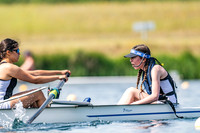 girls 2nd 8+ TT-008