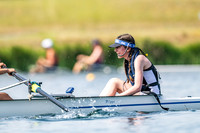 girls 2nd 8+ TT-009