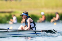 girls 2nd 8+ TT-011