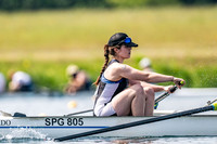 girls 2nd 8+ TT-014