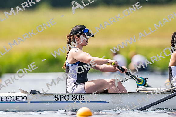 girls 2nd 8+ TT-016
