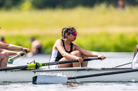 girls 2nd 8+ TT-018
