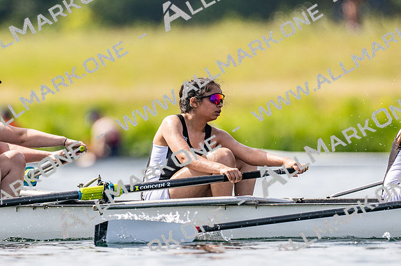 girls 2nd 8+ TT-018
