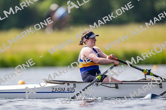 girls 2nd 4x TT-004