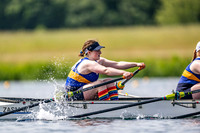 girls 2nd 4x TT-002