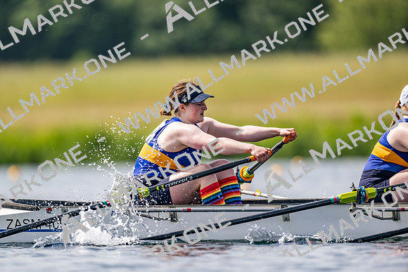 girls 2nd 4x TT-002