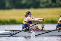 girls 2nd 4x TT-003