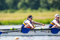 girls 2nd 4x TT-007