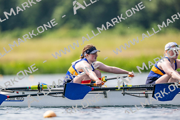 girls 2nd 4x TT-007