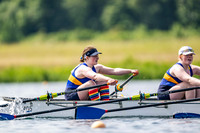 girls 2nd 4x TT-008