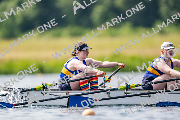 girls 2nd 4x TT-008